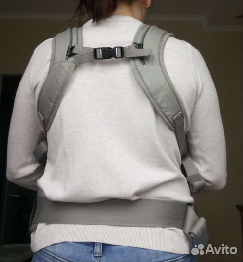 Рюкзак кенгуру