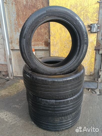 Continental ContiSportContact 5 235/55 R19 101V