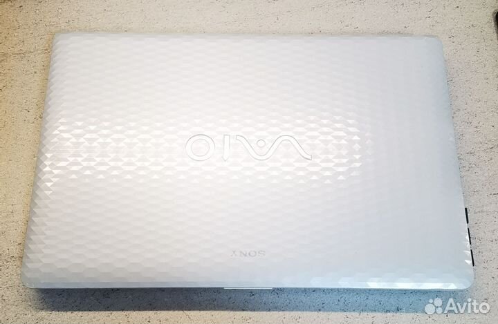 Ноутбук Sony