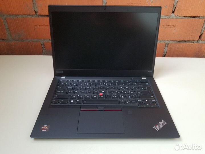 Lenovo ThinkPad X395