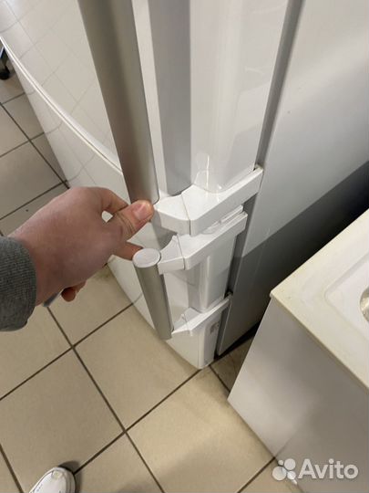 Холодильник lg