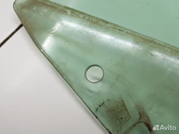 Стекло переднее левое (Peugeot 206)