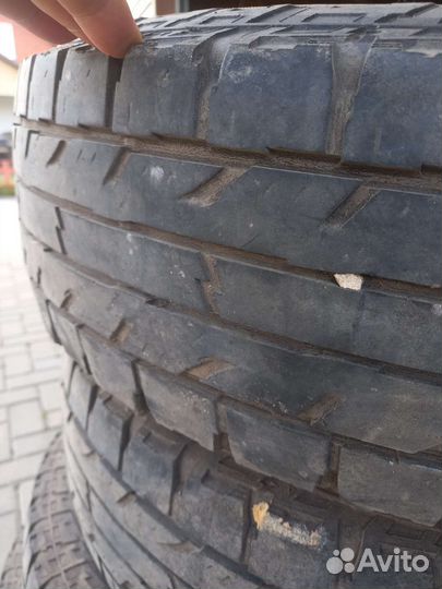 Yokohama 124R 4.25/6 R16