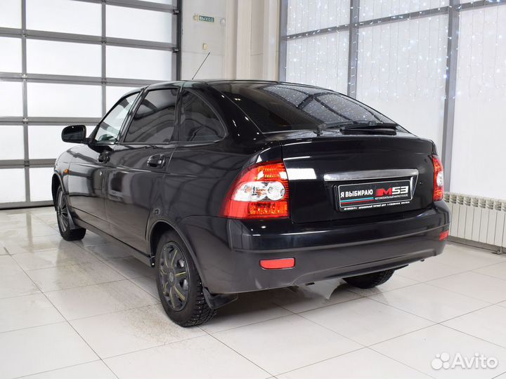 LADA Priora 1.6 МТ, 2012, 293 593 км