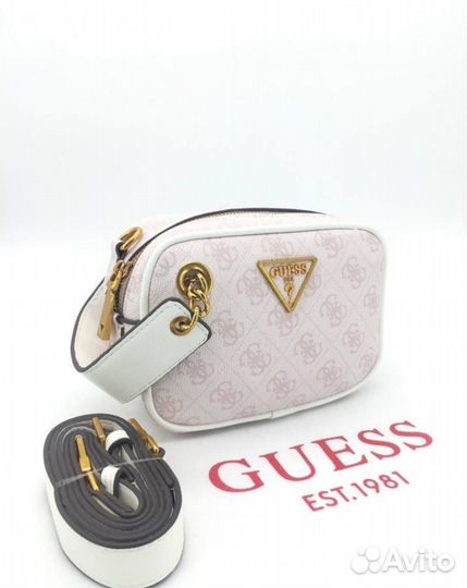 Сумка женская guess lux mini