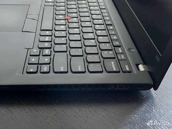 Ноутбук компактный Lenovo thinkpad A285