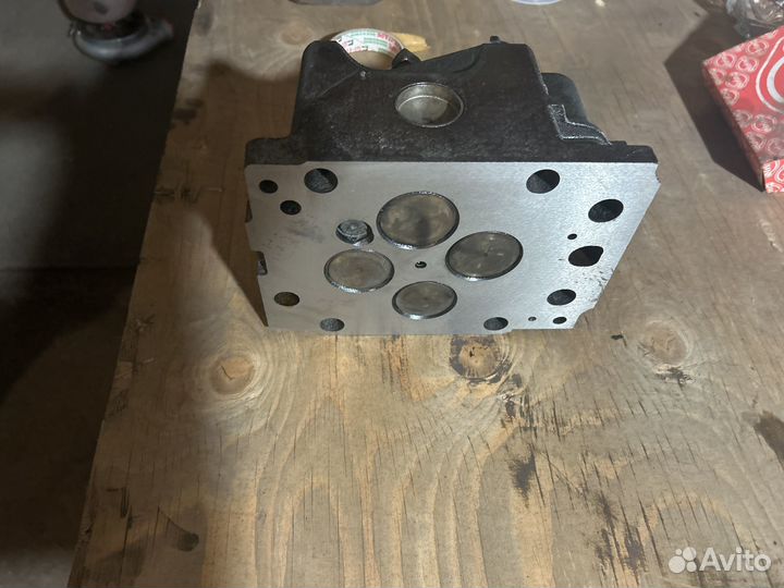 Турбина ом 501