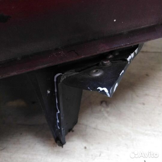 Фара передняя левая Peugeot 407 ксенон