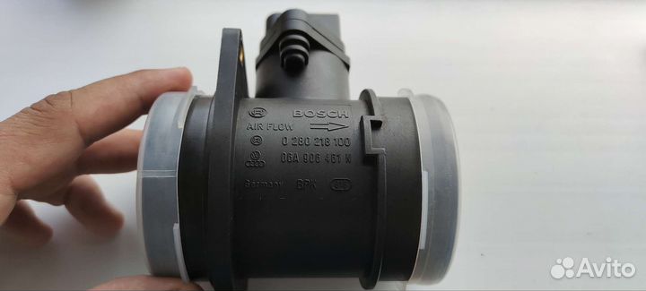 Датчик дмрв VW Passat b5+(AWM)