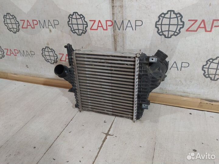 Радиатор интеркулера Audi Q8 4M8 2018-Нв