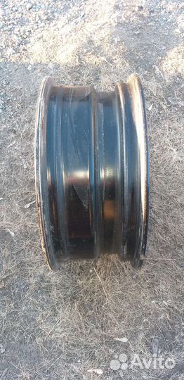 Штампованные диски r16 5x114 3 цо 64.1