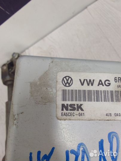 Электроусилитель руля эур рулевая колонка Volkswag