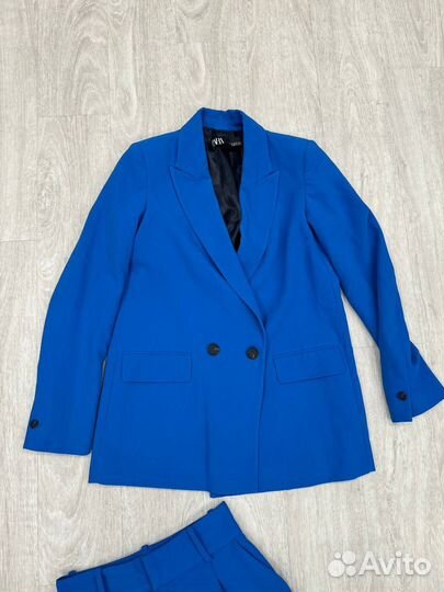 Костюм брючный zara 42/44