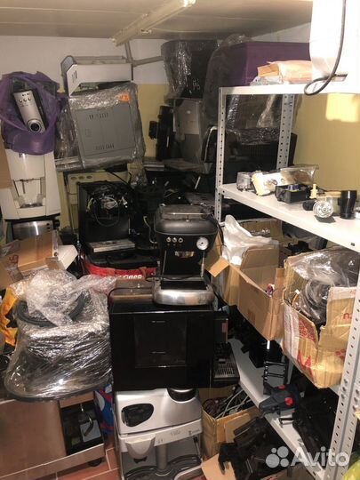 Запчасти на кофемашины (б/у и новые)