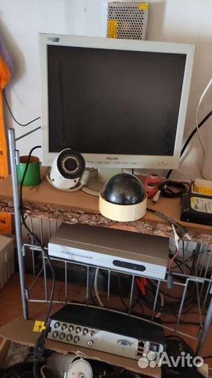 Видеонаблюдение камеры, регистраторы