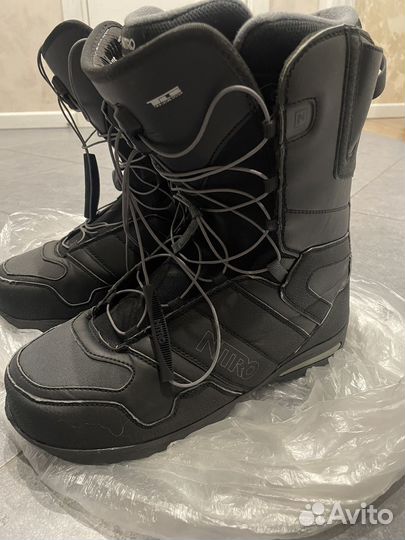 Сноубордические ботинки nitro 45
