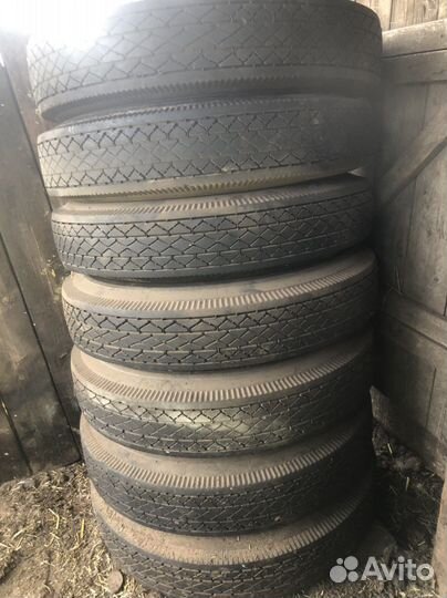 Шины СССР БЛ-85 175/80 R16