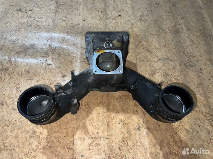 Коллектор впускной Mercedes w210 m104