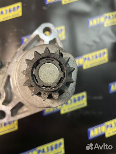 Стартер Nissan Teana J32