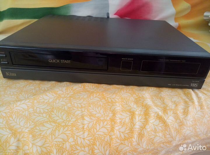 Продам видеомагнитофон