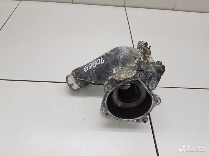 Корпус термостата (Haval F7)