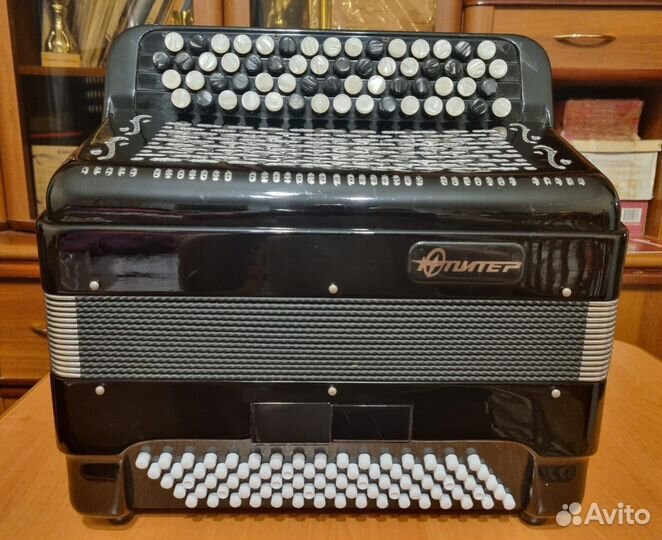 Баян юпитер 2Д