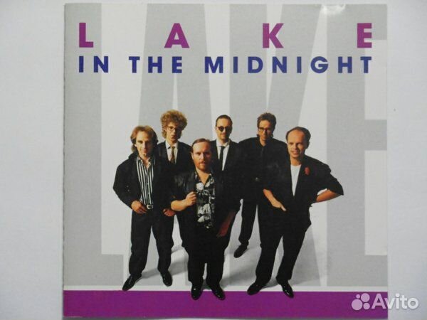 Lake – In The Midnight (1 CD)