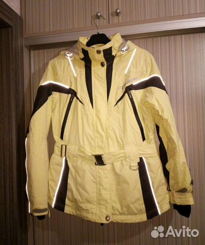 Горнолыжный костюм женский 44 46