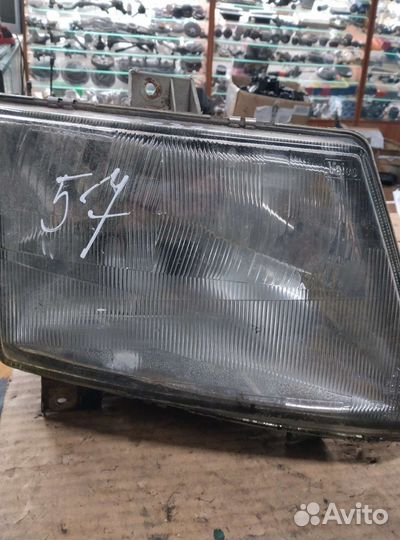 Фары мерседес Вито 638 правая, левая