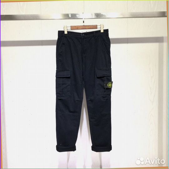 Old money брюки Stone Island (Размеры S - 2XL)