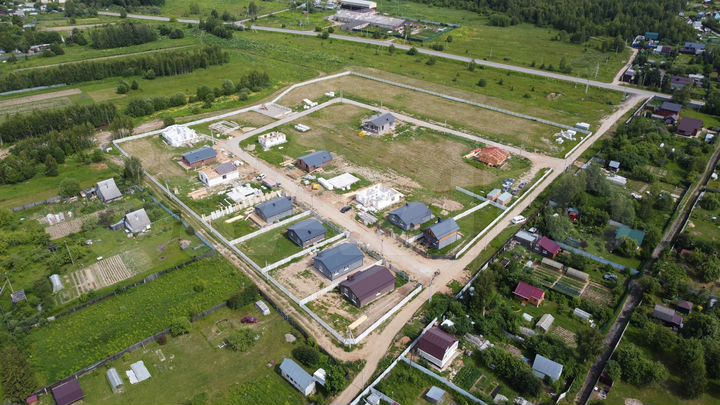 Участок 7 сот. (ИЖС)