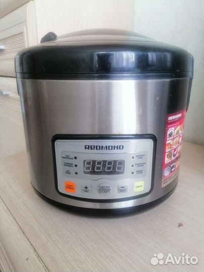 Мультиварка redmond