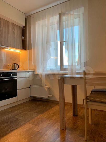 1-к. квартира, 37,2 м², 4/10 эт.