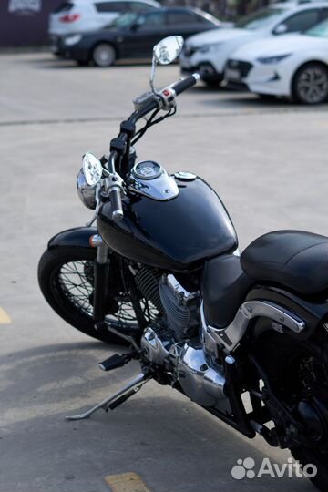 Yamaha XVS 400 Dragstar