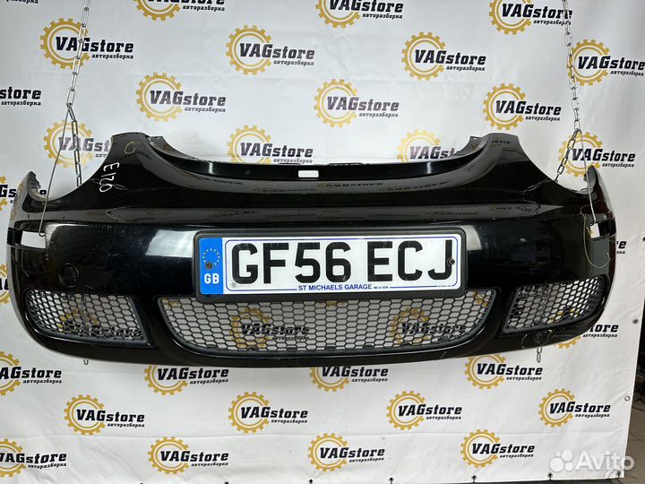 Бампер передний Volkswagen New Beetle 2007