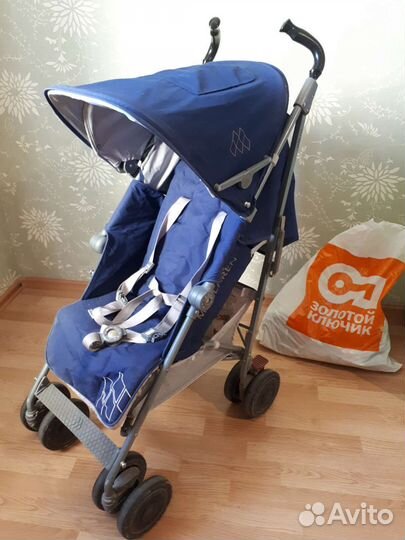 Прогулочная коляска трость Maclaren Techno XT