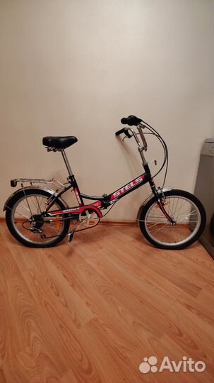 Велосипед stels pilot 450