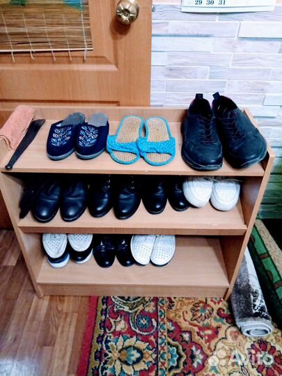 Обувница в прихожую