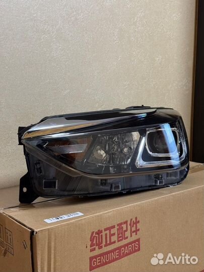 Продам фара правая