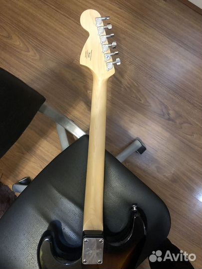 Fender squier affinity stratocaster