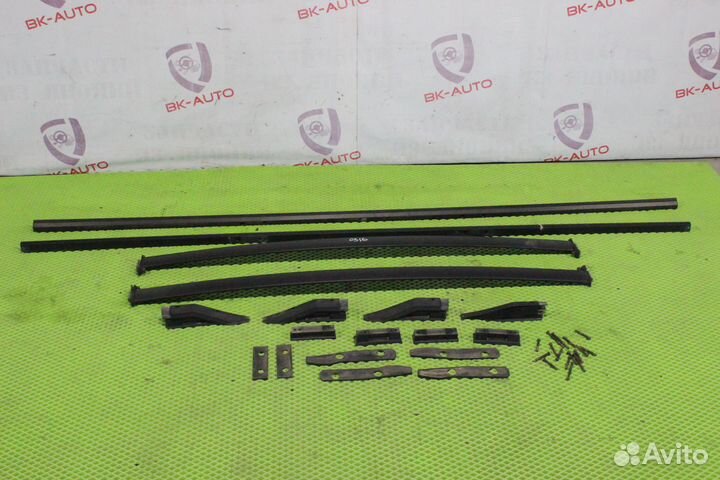 Рейлинги Chevrolet Suburban GMT400