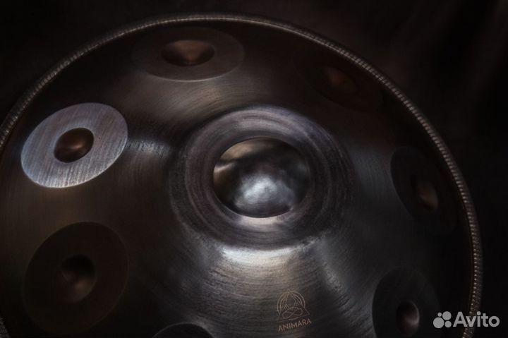 Ханг, Эквинокс Ми, сталь пс, Анимара