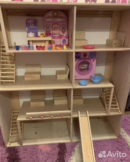 Домик для кукол