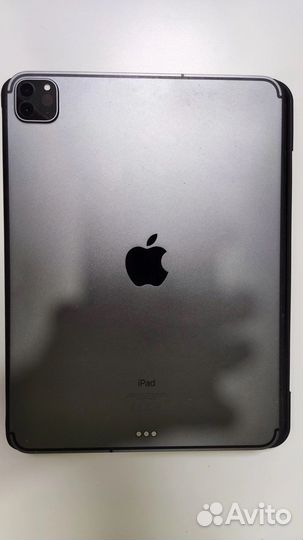 iPad pro 11 2020 256 wifi+cellular