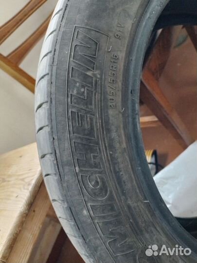 Michelin Defender XT 5.00/55 R16