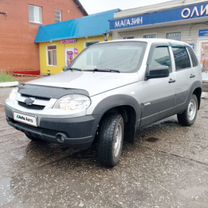 Chevrolet Niva 1.7 MT, 2018, 150 000 км