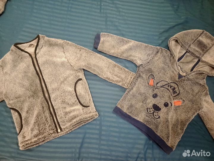 Вещи пакетом для девочки 80-98