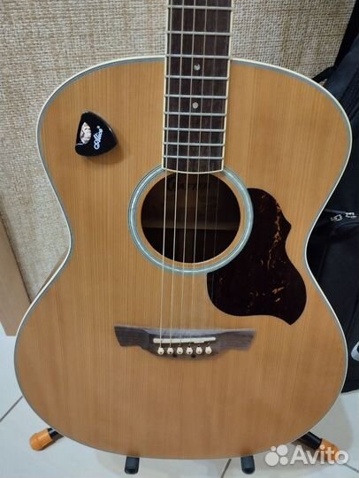 Crafter GA-7N Корея. Чехол. Массив кедра