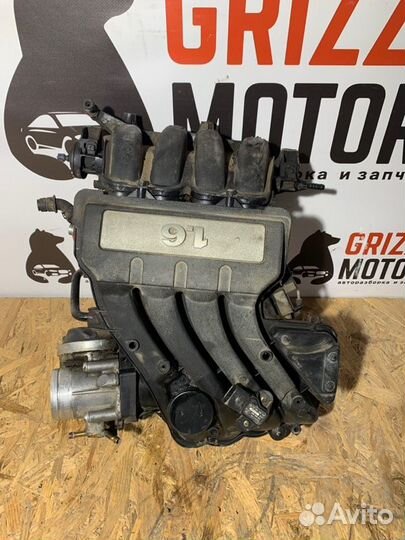 Коллектор впускной Volkswagen Golf 1K BSE 2008