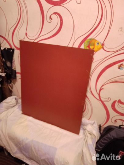 Зеркало полотно 44,5х120